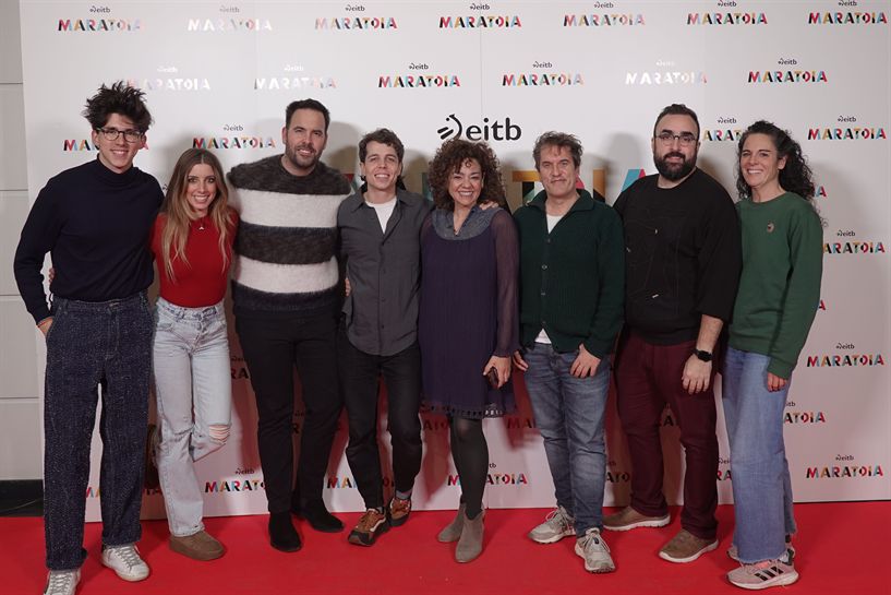 EITB MARATOIA 2025 PHOTOCALL