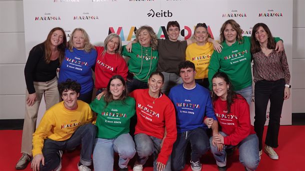 EITB MARATOIA 2025 PHOTOCALL