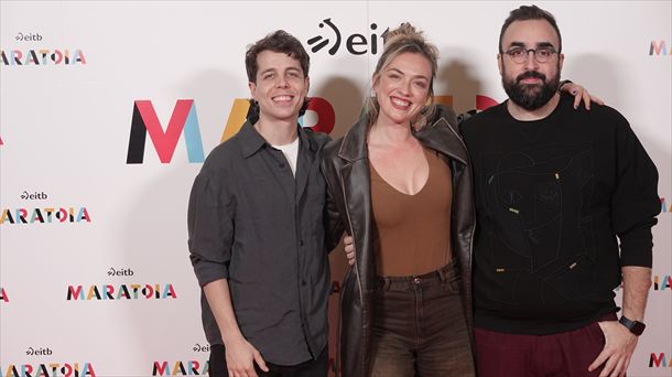 EITB MARATOIA 2025 PHOTOCALL