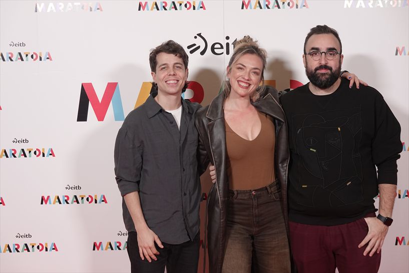 EITB MARATOIA 2025 PHOTOCALL