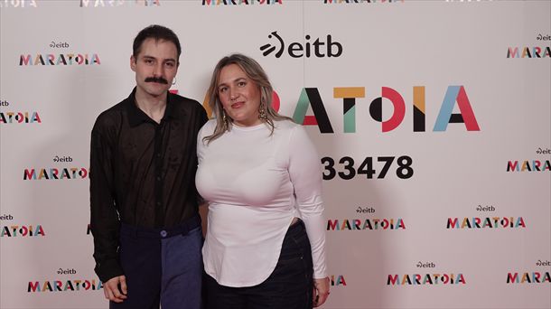 EITB MARATOIA 2025 PHOTOCALL