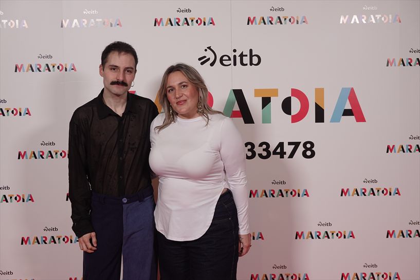 EITB MARATOIA 2025 PHOTOCALL