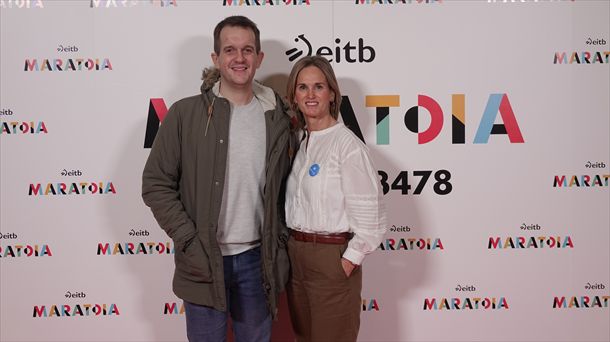 EITB MARATOIA 2025 PHOTOCALL