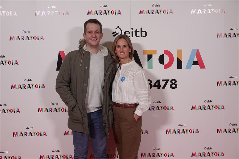 EITB MARATOIA 2025 PHOTOCALL