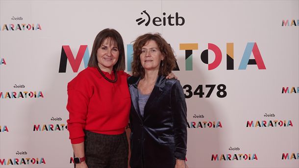 EITB MARATOIA 2025 PHOTOCALL