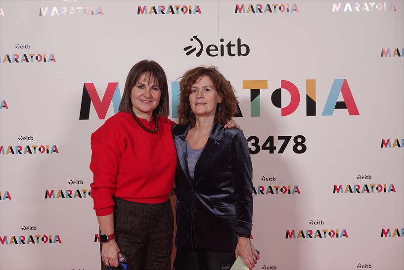 EITB MARATOIA 2025 PHOTOCALL