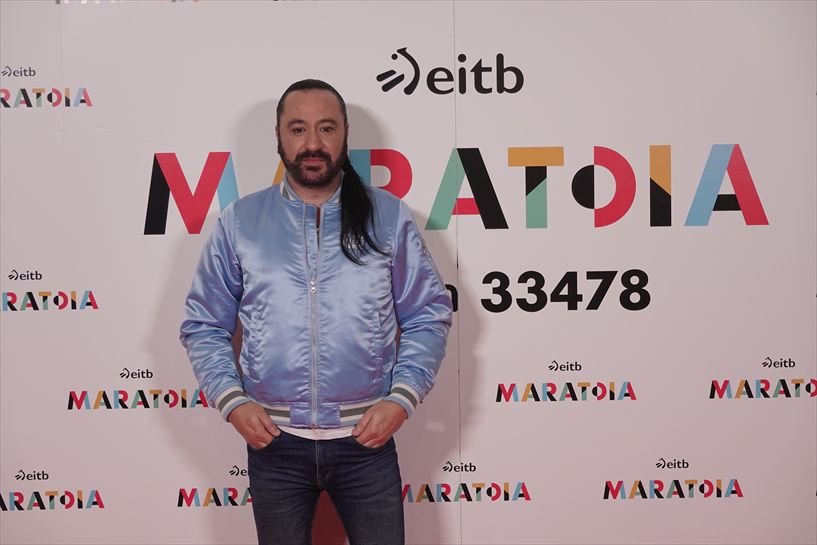 EITB MARATOIA 2025 PHOTOCALL