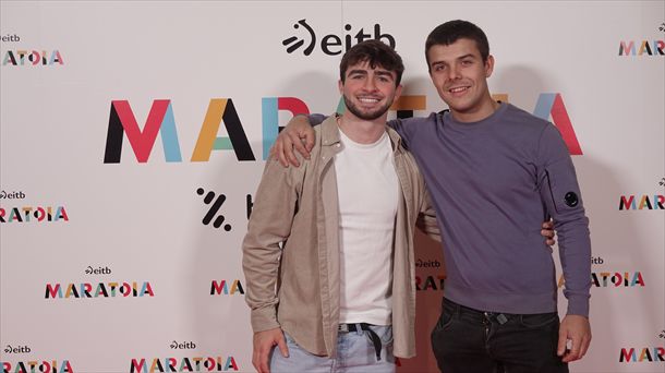 EITB MARATOIA 2025 PHOTOCALL