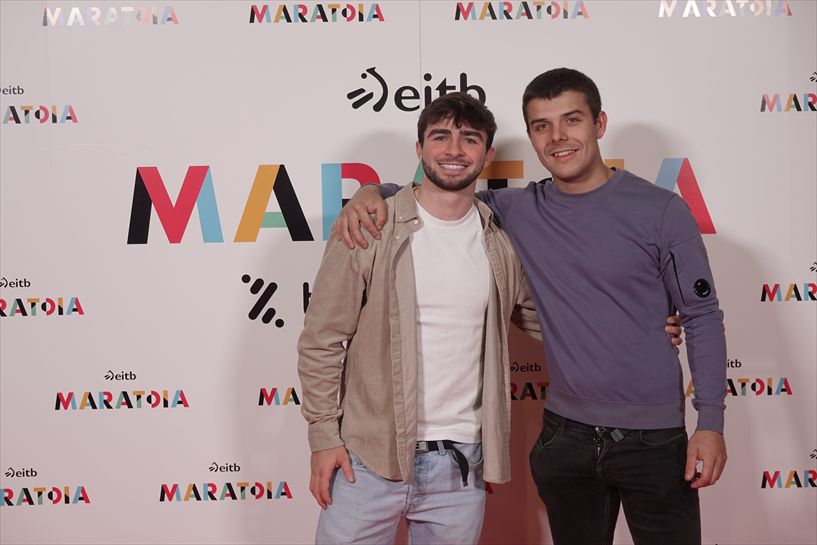 EITB MARATOIA 2025 PHOTOCALL