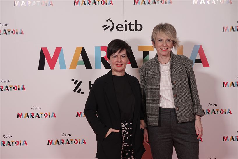 EITB MARATOIA 2025 PHOTOCALL