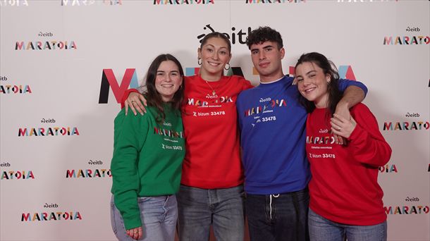 EITB MARATOIA 2025 PHOTOCALL