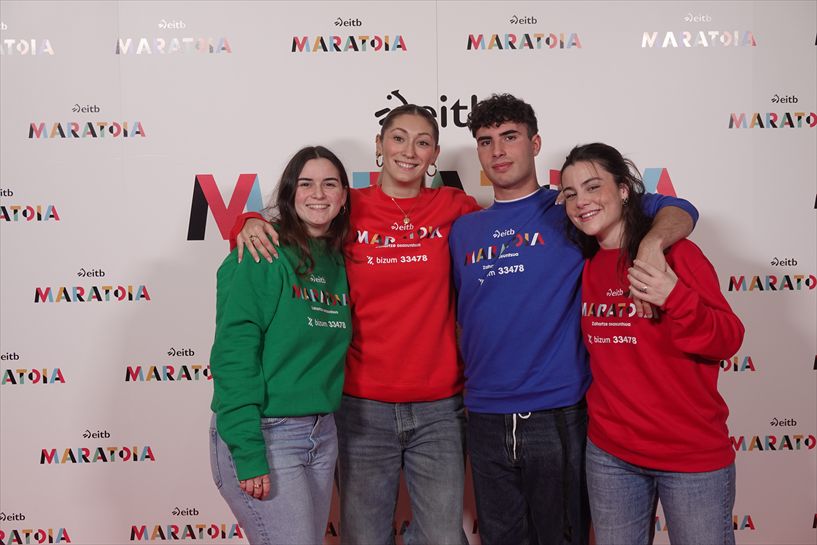 EITB MARATOIA 2025 PHOTOCALL