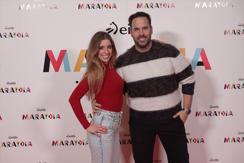 EITB MARATOIA 2025 PHOTOCALL