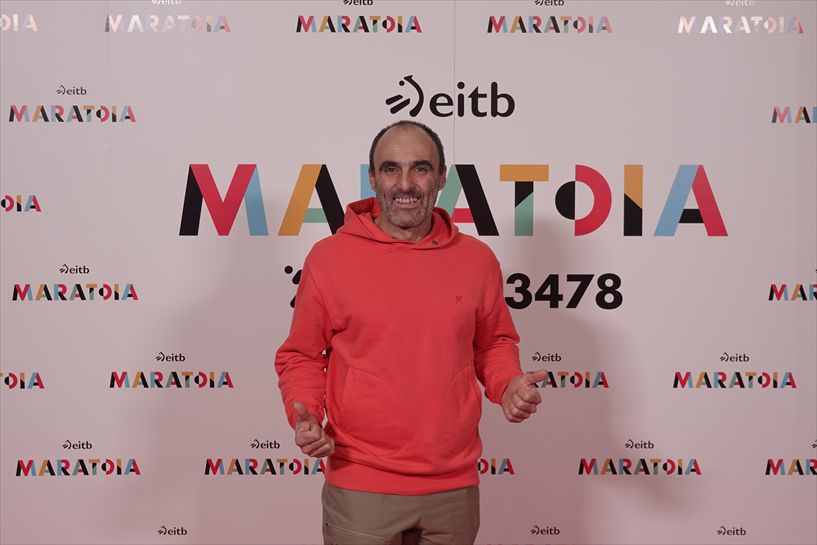 EITB MARATOIA 2025 PHOTOCALL