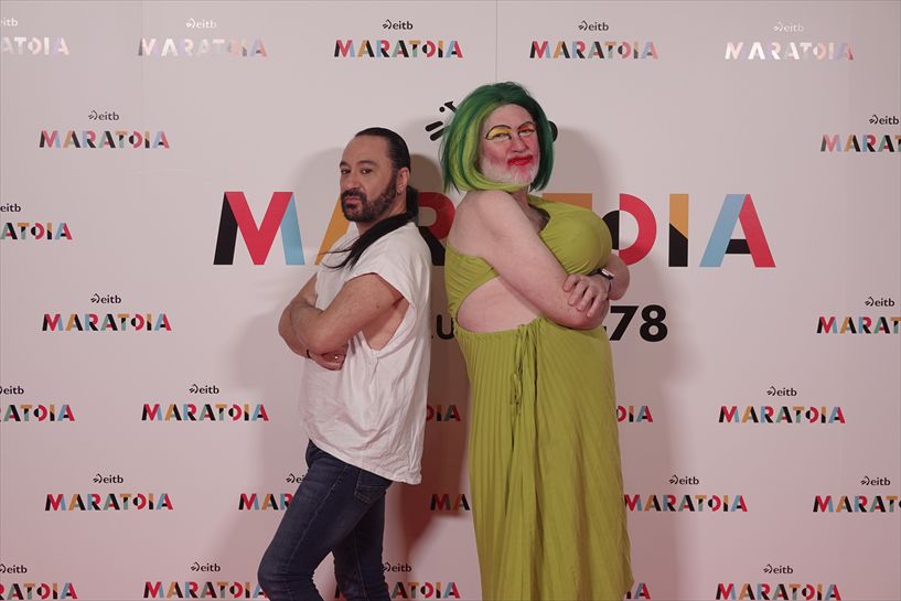 EITB MARATOIA 2025 PHOTOCALL