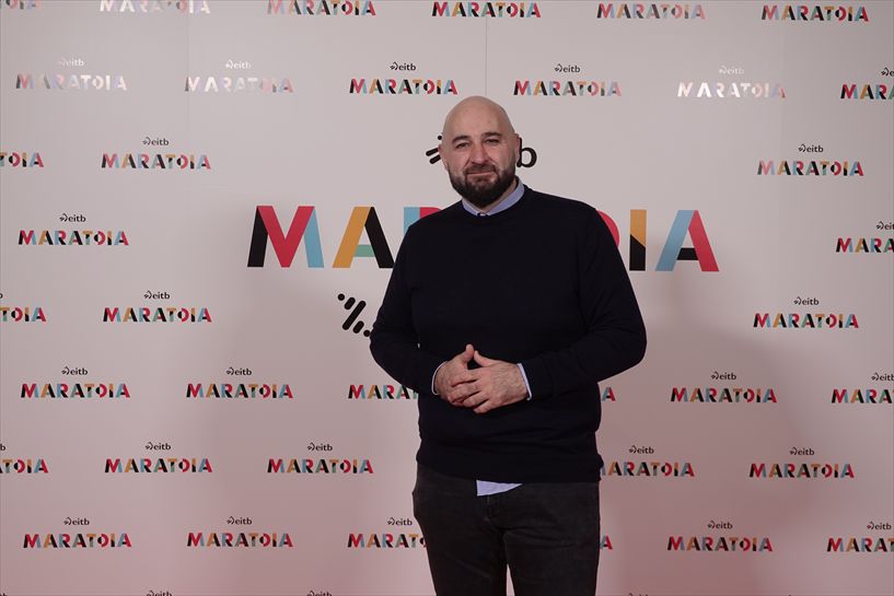 EITB MARATOIA 2025 PHOTOCALL