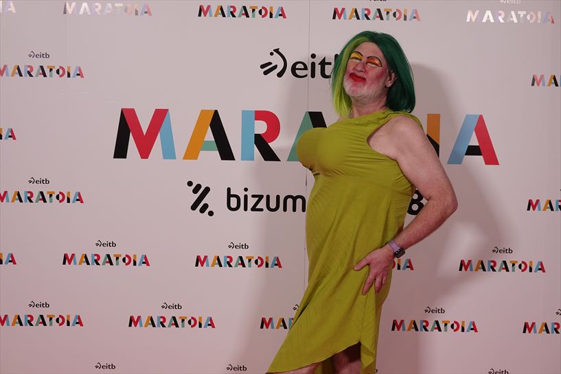 EITB MARATOIA 2025 PHOTOCALL