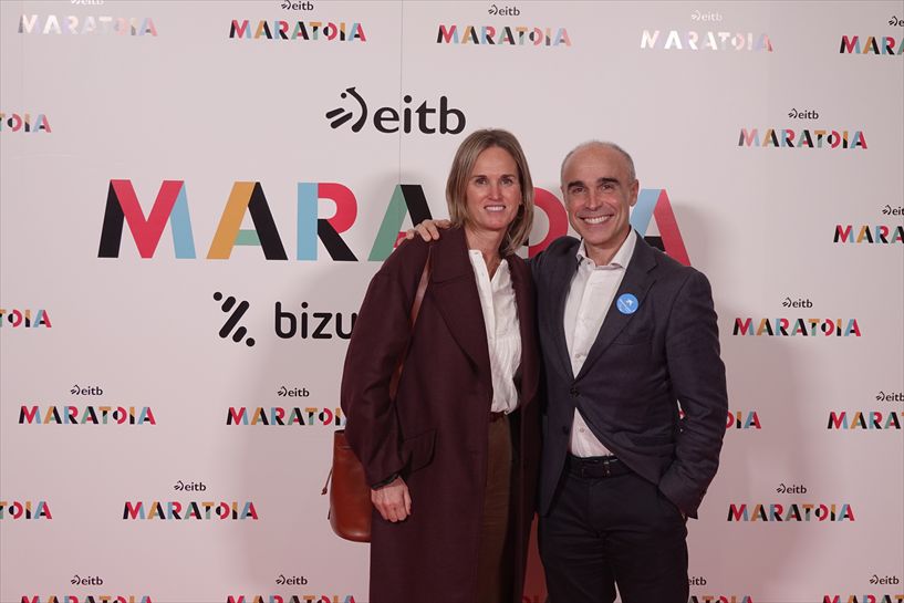 EITB MARATOIA 2025 PHOTOCALL