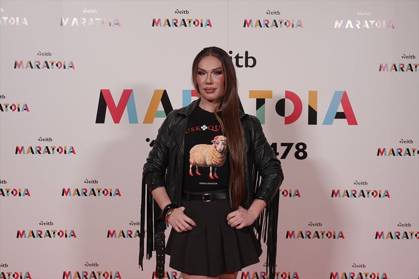 EITB MARATOIA 2025 PHOTOCALL