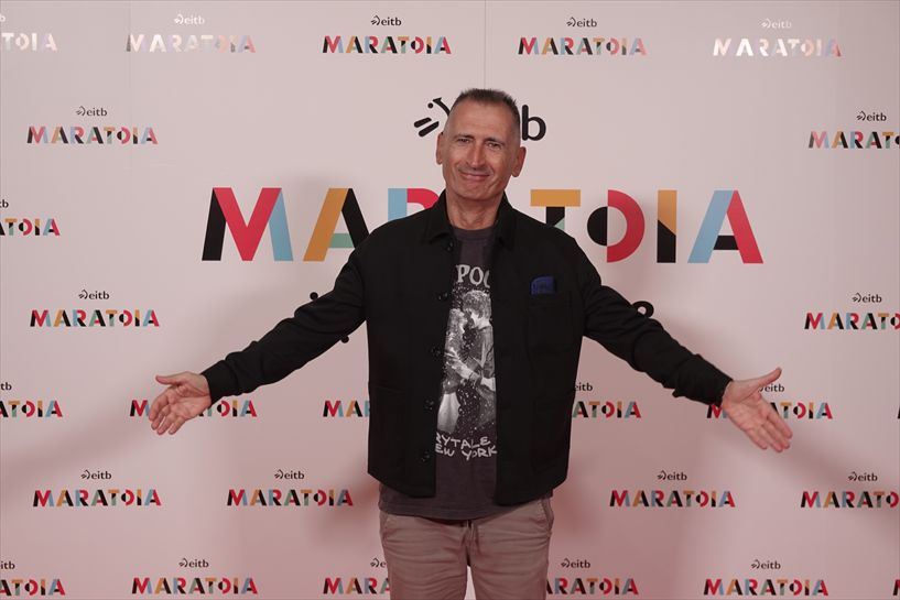 EITB MARATOIA 2025 PHOTOCALL