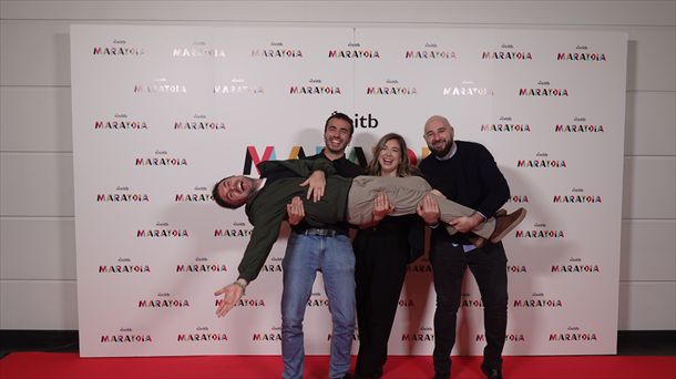 EITB MARATOIA 2025 PHOTOCALL