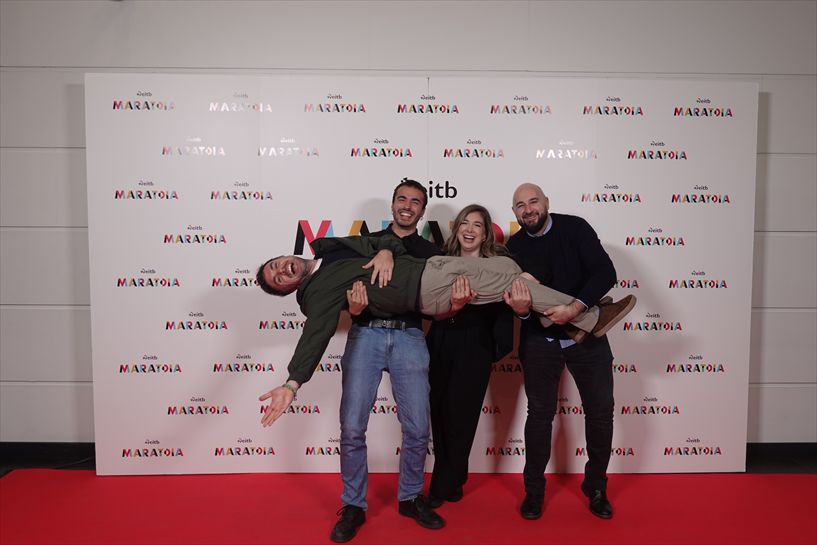 EITB MARATOIA 2025 PHOTOCALL