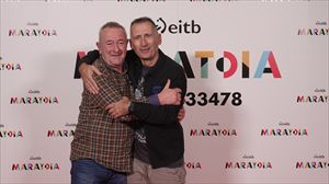 EITB MARATOIA 2025 PHOTOCALL