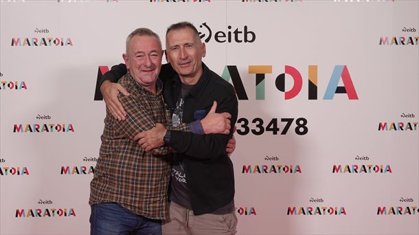 EITB MARATOIA 2025 PHOTOCALL