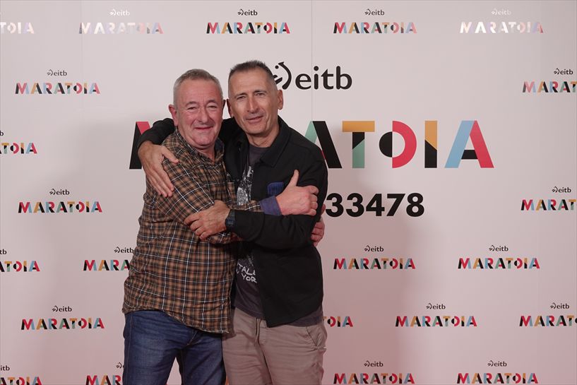 EITB MARATOIA 2025 PHOTOCALL