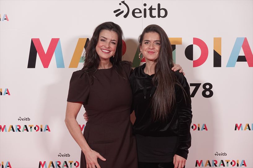 EITB MARATOIA 2025 PHOTOCALL