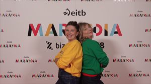 EITB MARATOIA 2025 PHOTOCALL