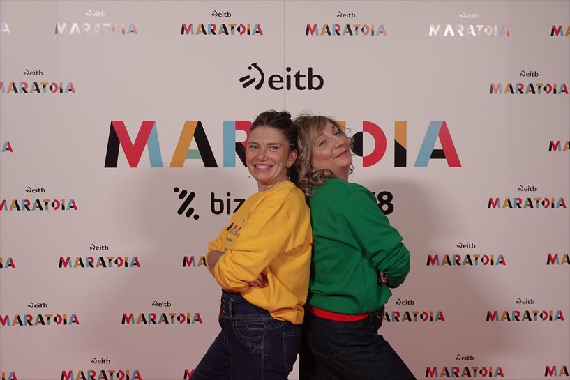 EITB MARATOIA 2025 PHOTOCALL