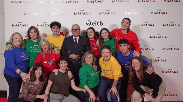 EITB MARATOIA 2025 PHOTOCALL