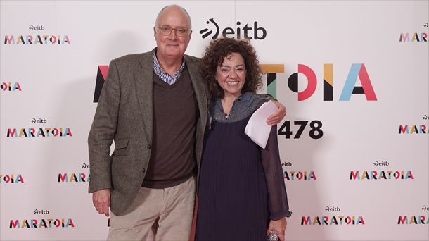 EITB MARATOIA 2025 PHOTOCALL