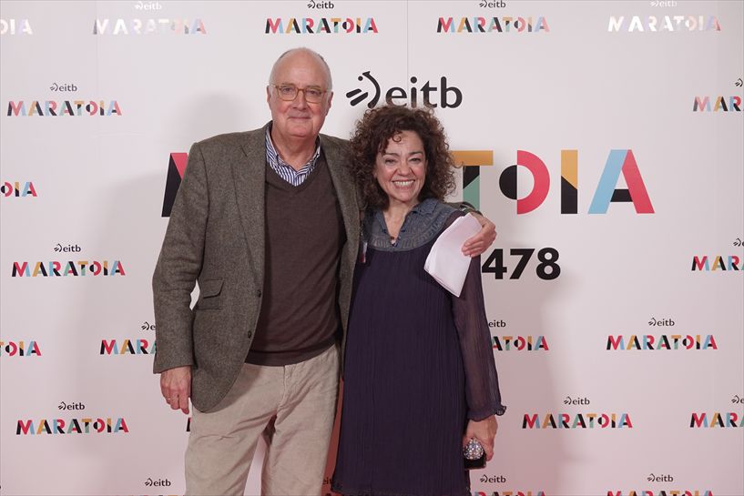 EITB MARATOIA 2025 PHOTOCALL