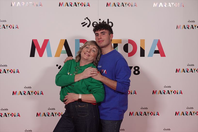 EITB MARATOIA 2025 PHOTOCALL