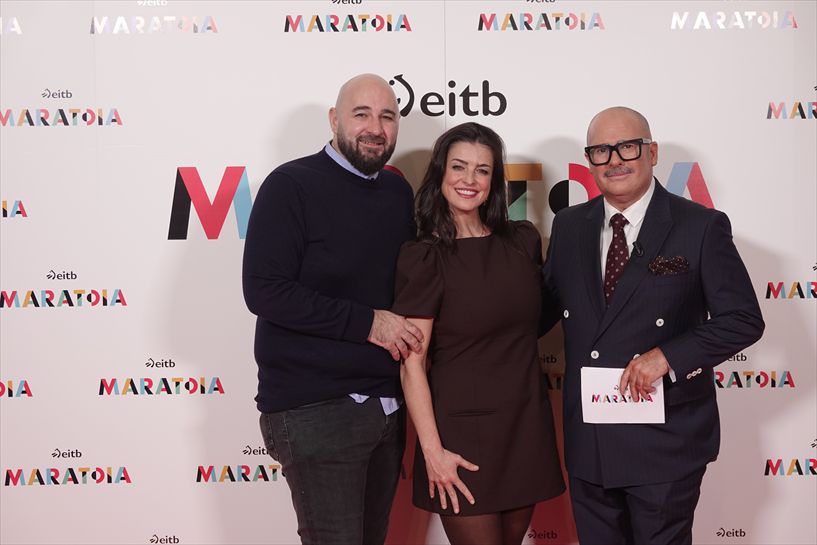 EITB MARATOIA 2025 PHOTOCALL