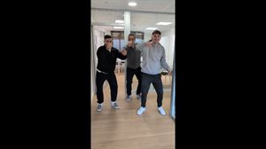 La Inmaculada ikastetxeak bat egin du EITB Maratoiaren erronkarekin, kausa on baten alde