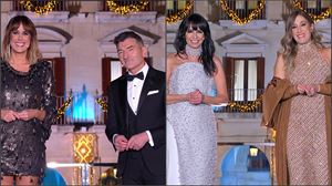 Ilaski Serrano, Xabier Usabiaga, Africa Baeta eta Sara Gandara