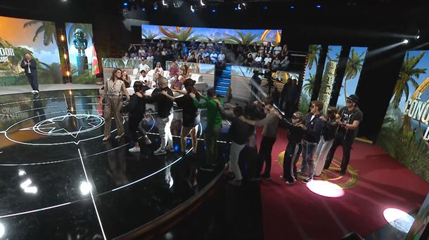 La cuenta atrás del Conquis