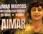 Aimar Marcos, el joven de Antsoain elegido por los seguidores y seguidoras de Instagram del ''Conquis''