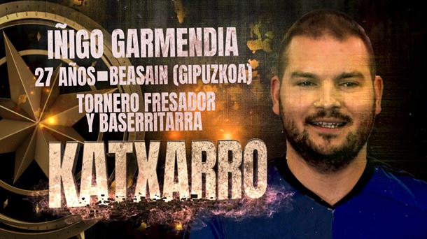 Participantes de ''El Conquistador del Caribe''