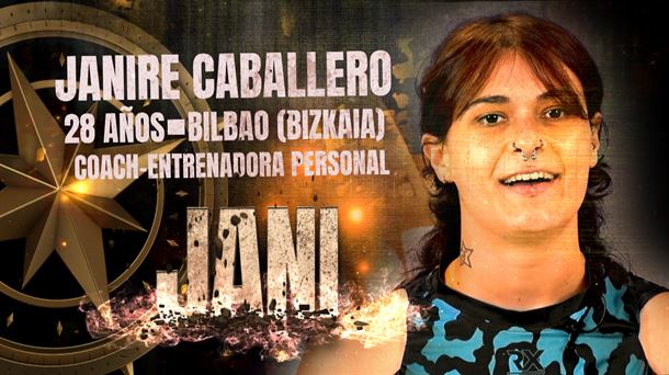 Participantes de ''El Conquistador del Caribe''