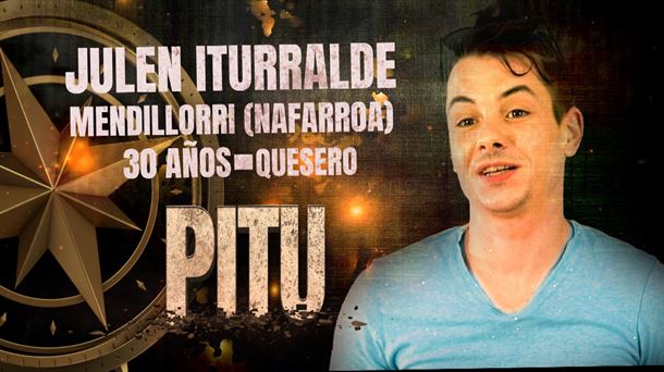 Participantes de ''El Conquistador del Caribe''