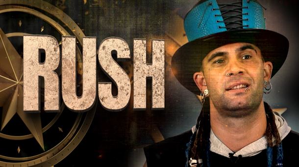 Participantes de ''El Conquistador del Caribe''