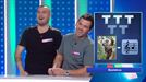 ''Mihiluze''n garrantzitsuena parte hartzea da! Eta zorte apur bat izatea ere bai!