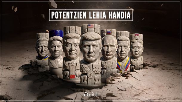 "Potentzien lehia handia" berezia, EITBn
