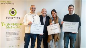 Teknopolis, ganadora del Premio Periodismo y Salud Mental 2025 de Agifes