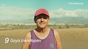 'Maspalomas' pelikularen estreinaldia, PRIMERAN plataforman