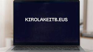 Kiroletako webgune berria du EITBk, eduki gehiago, era intuitiboago eta ikus-entzunezkoagoan emateko